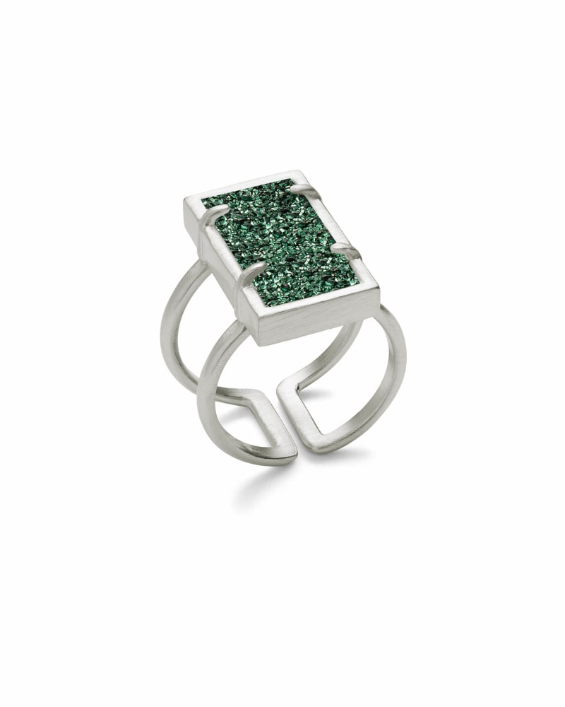 Lennox Ring in Silver image number 1